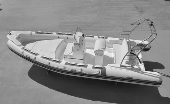 Rigid Inflatable boat RIB BM680 with CE