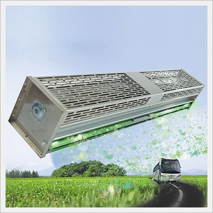 Car Air-Curtain (NA-0907CM-2)