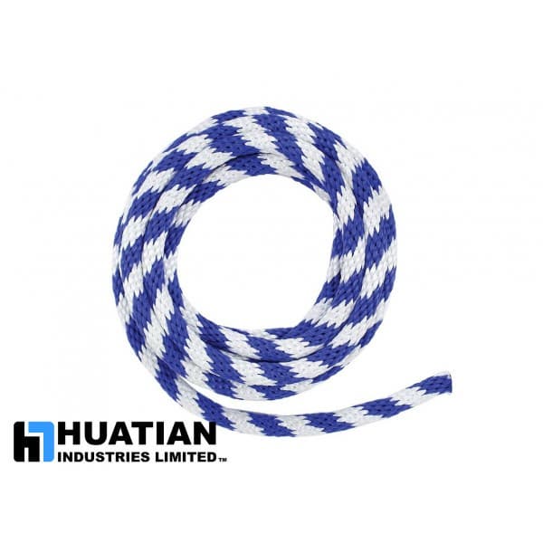 Solid braided polypropylene rope,PP rope