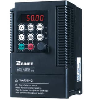 EM307A single phase frequency inverter, ac drive, home inverter, household inverter