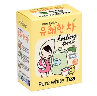Ponybrown Pure White Tea