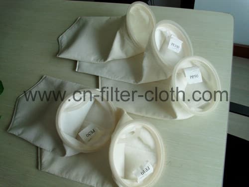 Liquid Filter Bag / Non Woven Cloth