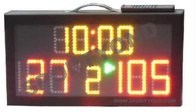 Portable electronic led digital scoreboard,scoring board,score maker,scores sign