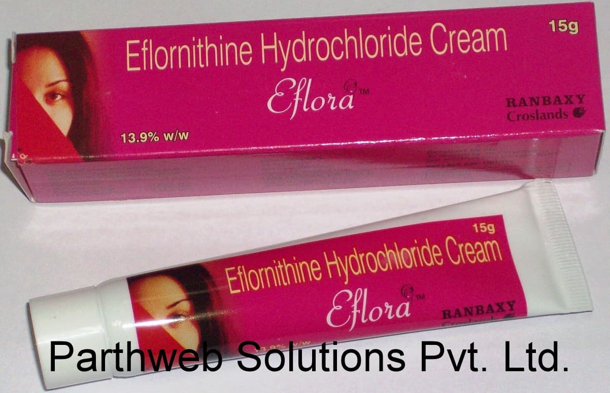 Eflora (Eflornithine Hydrochloride)