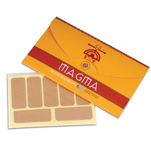 Magma patch