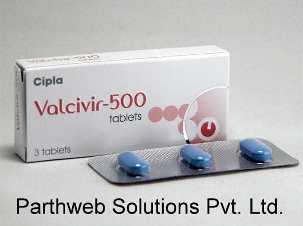 Valcivir (Valacyclovir Tablets)