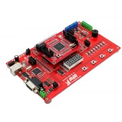 ATMEL AVR ATMEGA128 Microcontroller Development Board