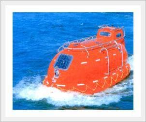 FRP Totally enclosed Lifeboat