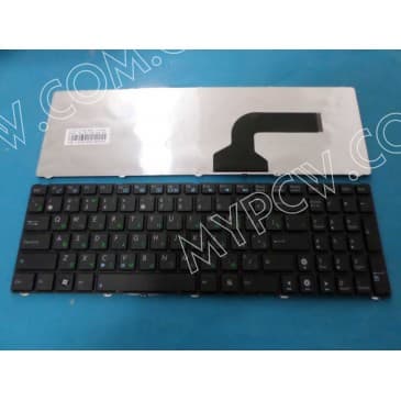 Russian keyboard ASUS G60 G60J G60Jx