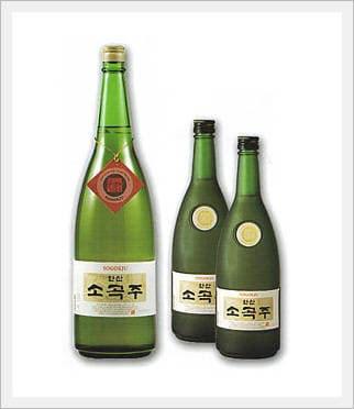 Sogokju(Korean Traditional Wine,liquor)