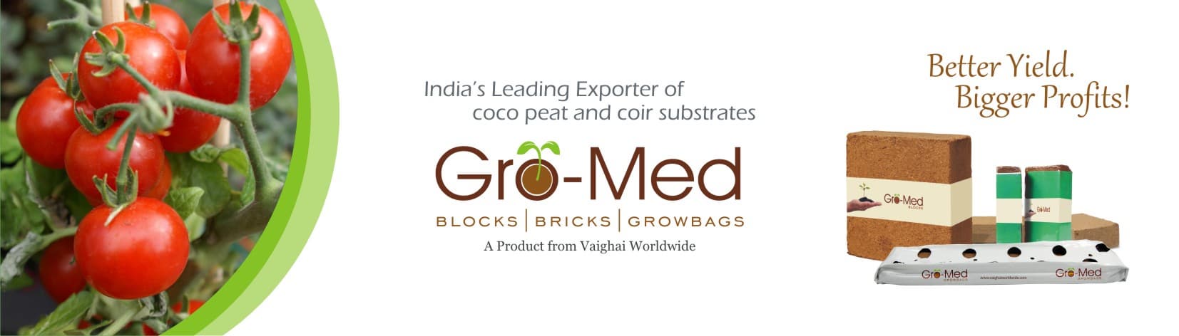 Gro-Med Coco Peat