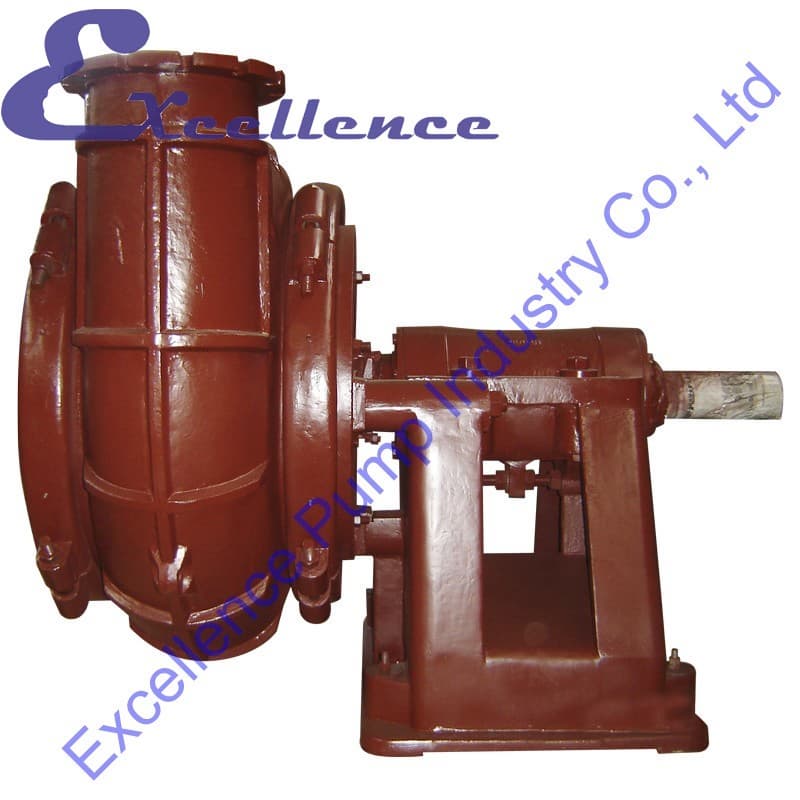 Sand pump for Coal washery