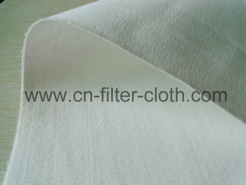 PTFE Membrane Needle Felt Filter Cloth