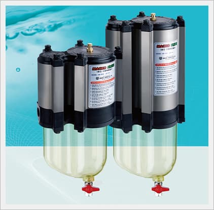 Filter, Water Separator MACKO Filter
