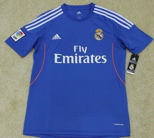 Wholesale Real Madrid Goalkeeper Thailand Soccer Jersey Fans Version