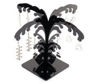 Acrylic display stands for jewelry