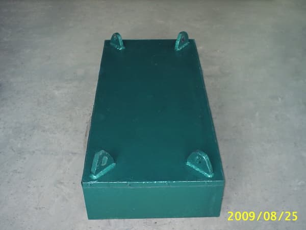 MAS Baiyun-RCDK Suspended Plate Magnet