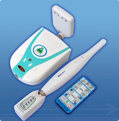 Wireless intraoral camera/Wireless dental camera with VGA and USB or Video and