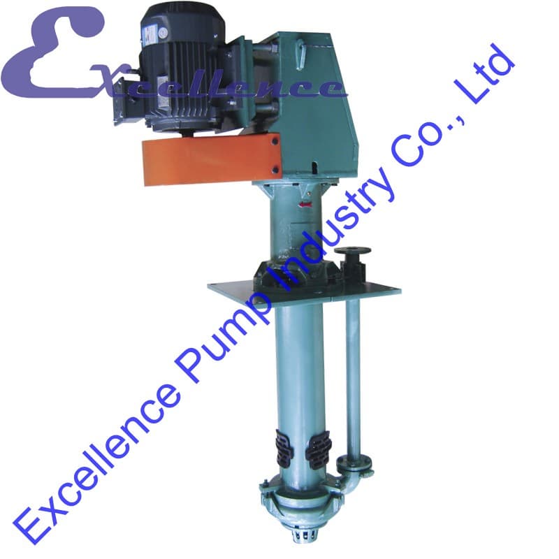 Mineral processing Centrifugal sump pump
