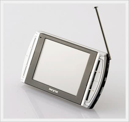 Portable Multimedia Player (IBT-700J)