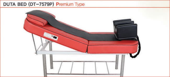 DUTA BED (DT-7579P) Premium Type