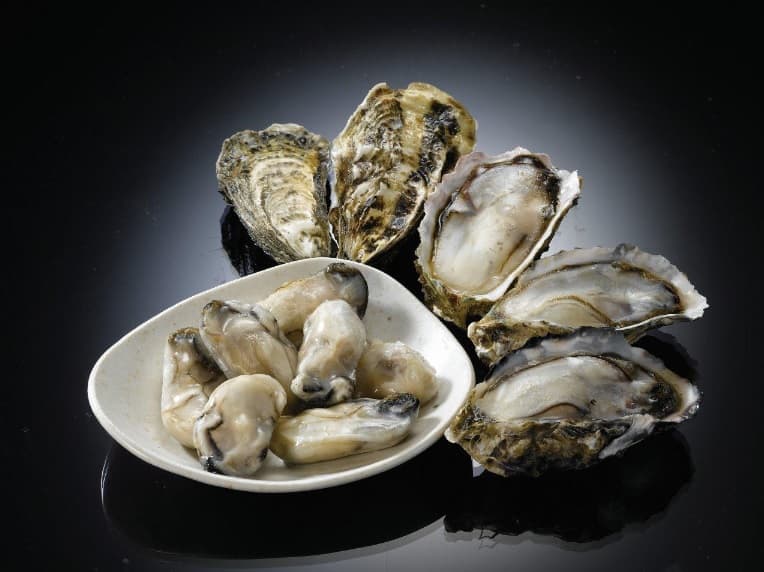 PACIFIC OYSTER