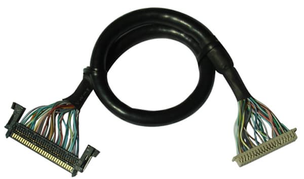 Wire Harnesses, Multi-series Connector Used in Auto-electronics, Customized Designs are Accepted