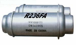 Gas HFC 236fa