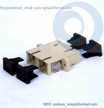 SC/FC  SM/MM Simplex and Duplex & MU,DIN,ST,FC-SC Fiber adaper