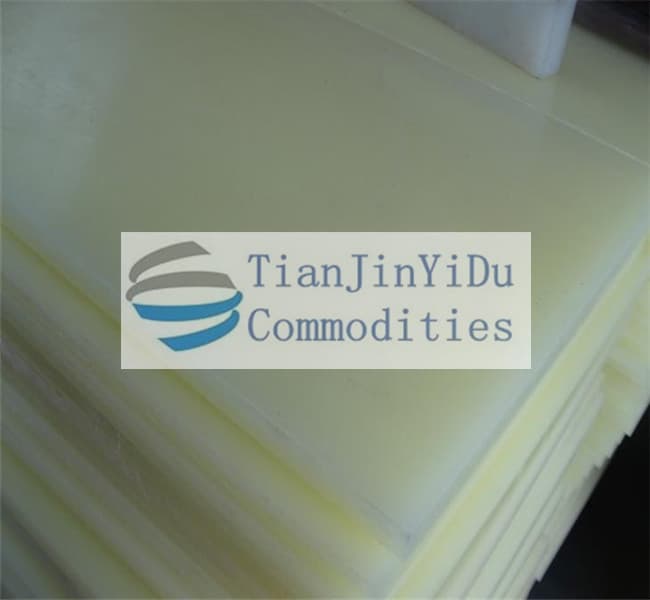 Silicon Rubber Sheets