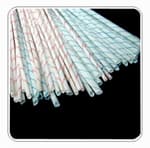 Supply 2715- Fiberglass sleeving coated with polyvinyl chloride resin