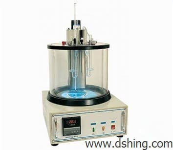 DSHD -265C Kinematic Viscometer