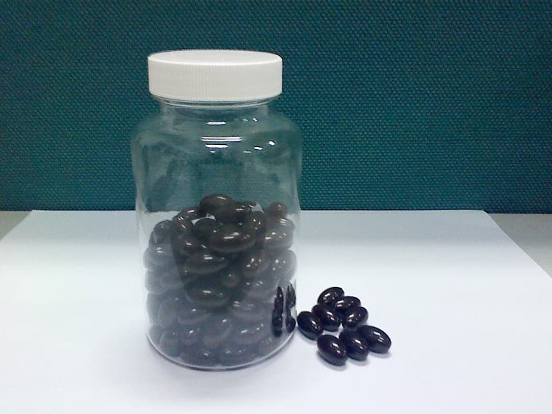 Grape Seed Extract Softgel