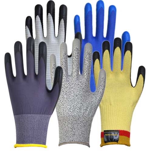 Piotex safety gloves - 2