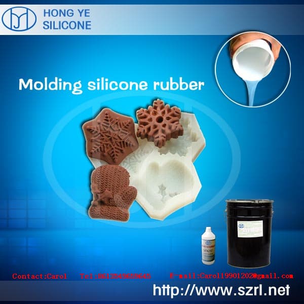 RTV silicone rubber for artificial stonemold