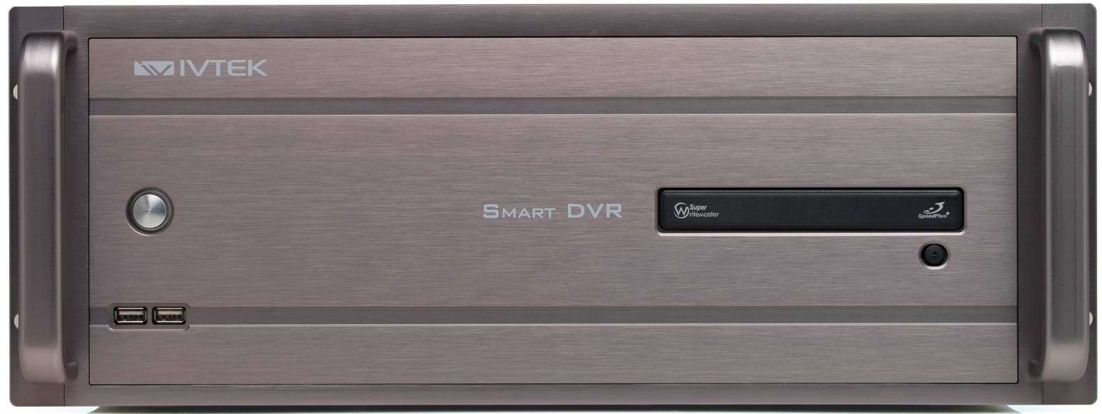 Intelligent video analystic pc based DVR IVP-4416I/4104iH