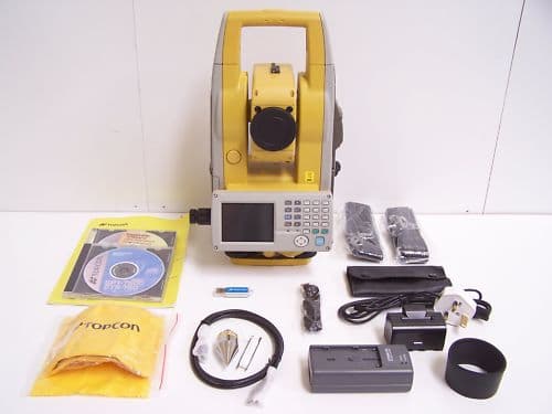 Topcon GTS753 TOTAL STATION