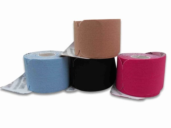 Precut Kinesiology tape roll