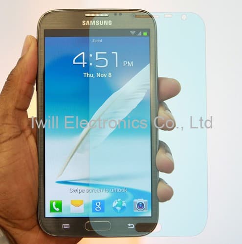 Screen protector for Sam galaxy note 3