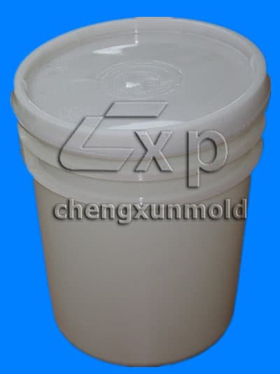 plastic barrel mould | plastic water paint barrel mould