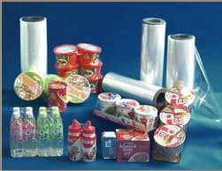 food packaging film rolls producer