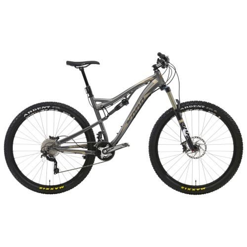 Kona Satori Mountain Bike 2013 - Full Suspension MTB