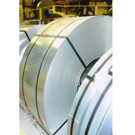 Cold Rolled Coil & Plate