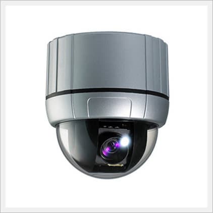 Mini PTZ Camera (MPL Series)  [Cynix Co., Ltd.]