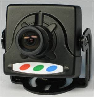 COLOR MIMIATURE CAMERA (ESM-B34)