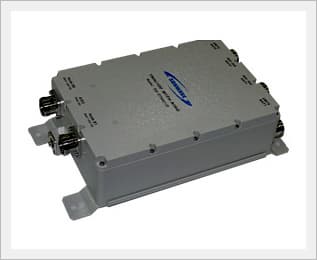 Tower Mounted Amplifier(2100 MHz 24 AISG-CWA)