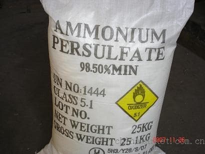 Ammonium persulfate