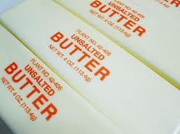 Premium Grade Unsalted Butter 82%
