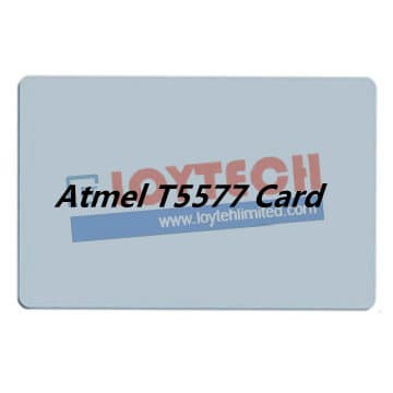 RFID Proximity Card Atmel T5577