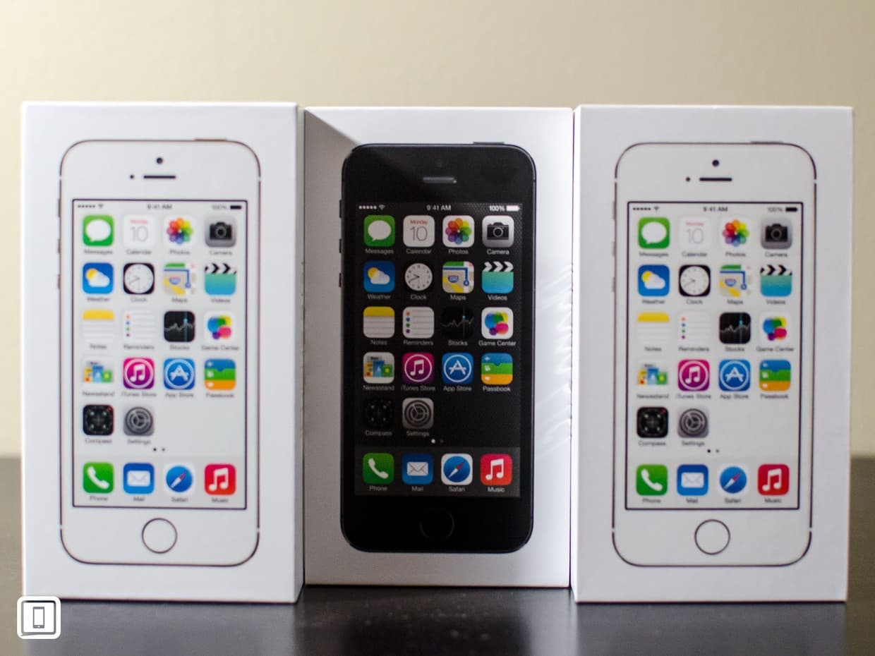 Apple iPhone 5S 32GB White Silver Gold | tradekorea